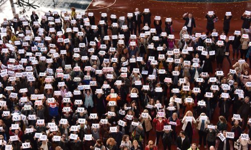 Neslužbeni rezultati: Nastavnici ogromnom većinom odbili ponudu Vlade!