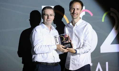 Rimac Automobili su Digital Shaper godine