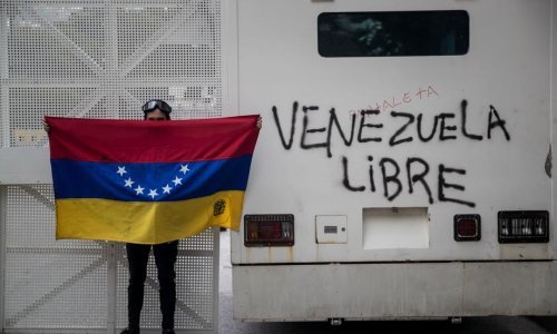 Poučak iz Venezuele: Kad ekonomija krahira, okrenite se računalnim igrama