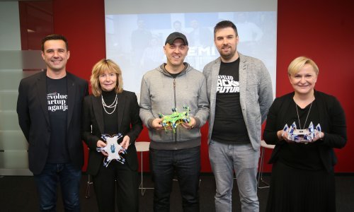 Startup STEMI traži 300 tisuća eura za pohod na Ameriku