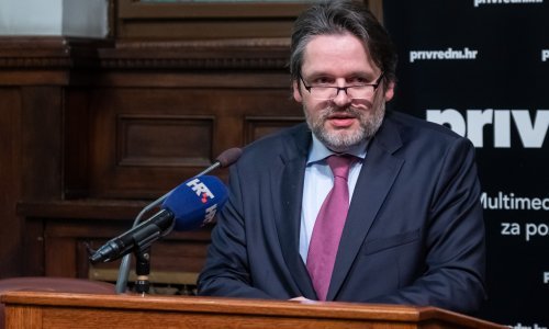 Šonje: Prema pesimističnijoj procjeni, pad hrvatskog BDP-a u 2020. 15 posto