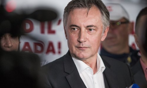 Miroslav Škoro: Prvi referendum bit će da skinemo Andreja Plenkovića s vlasti