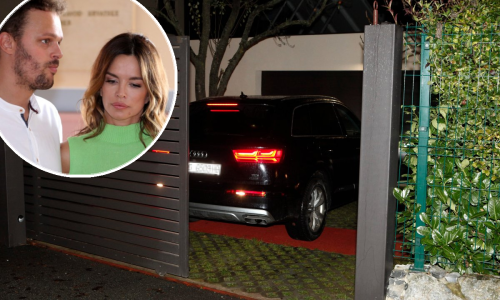 Severina dovela sina na adresu Milana Popovića