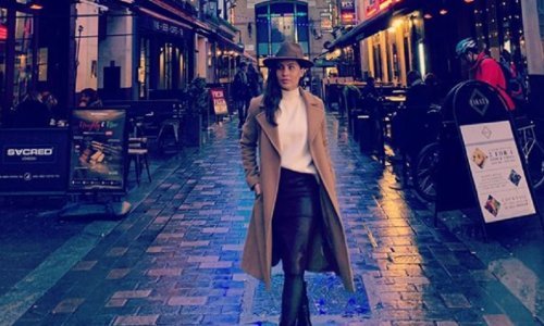 Naša poznata glumica i voditeljica otputovala iz Hrvatske, otkrila nam je razlog