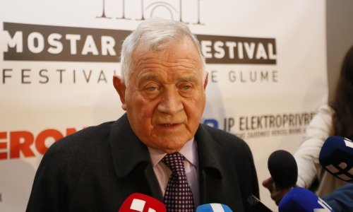 Projekcijom Vrdoljakova 'Generala' otvoren 13. Mostar film festival