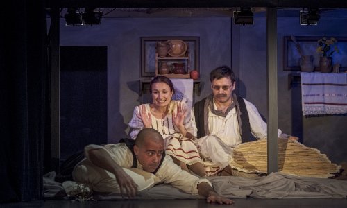 Šenoini 'Kameni svatovi' na suvremen način: Poruke o važnosti ljubavi i poštenog rada za današnju generaciju