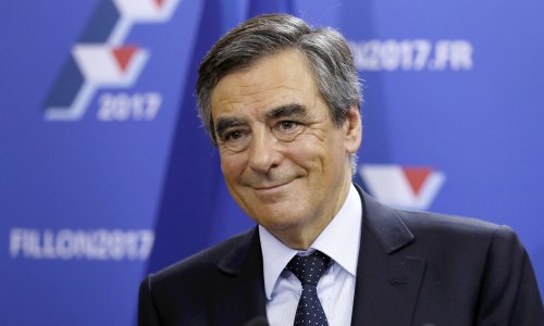 Fillon: EU treba razgovarati i s ratnim zločincima da se zaustavi rat u Siriji