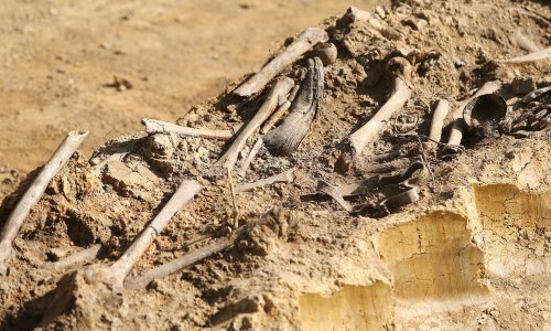 U Negoslavcima pronađeni posmrtni ostatci i četvrte osobe