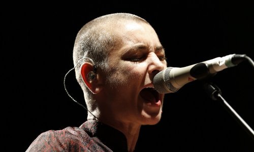 Sinead O'Connor po prvi put u Zagrebu