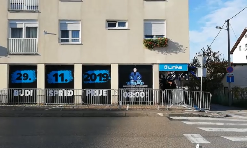 Manija Black Fridaya je stigla, gužve ispred Linksa više nema, no police su poharane