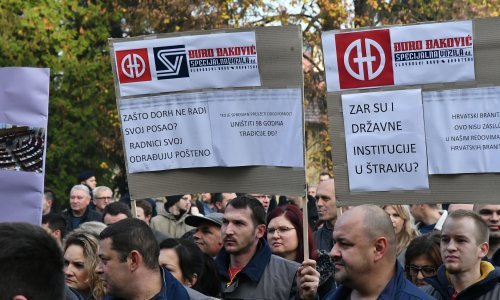 Horvat o Đuri Đakoviću: Neću otkrivati, ali siguran sam da smo sredstva za još jednu plaću pronašli