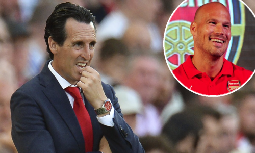 Potres u Londonu; Arsenal smijenio Emeryja, na klupu 'topnika' sjeda legendarni Šveđanin