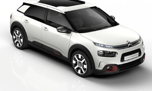 C4 Cactus će dobiti nasljednika: Električna verzija bit će prvi Citroënov velikoserijski EV