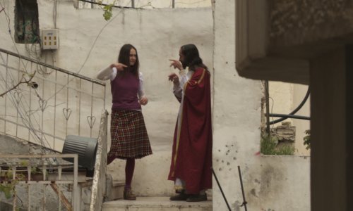 Radikalna poljska umjetnica u Zagrebu predstavlja dokumentarac o 'jeruzalemskom sindromu'