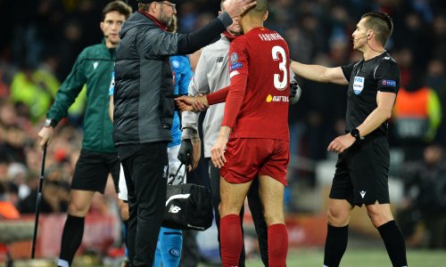 Veliki udarac za Liverpool, a pred njim je pakleni mjesec u kojem igra čak osam utakmica