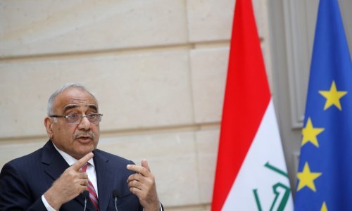 Irački premijer najavio da će podnijeti ostavku