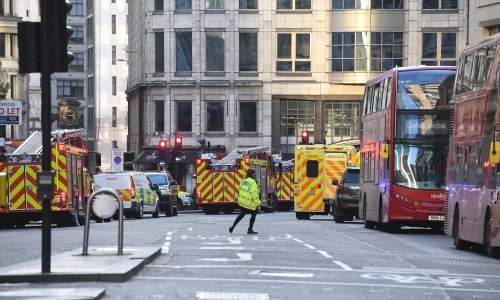 Napadač iz Londona bivši zatvorenik osuđen za terorizam