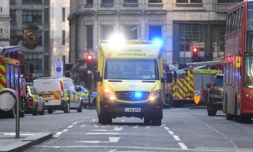 Islamska država tvrdi da je napadač iz Londona, koji je ubio dvoje ljudi, njen pripadnik