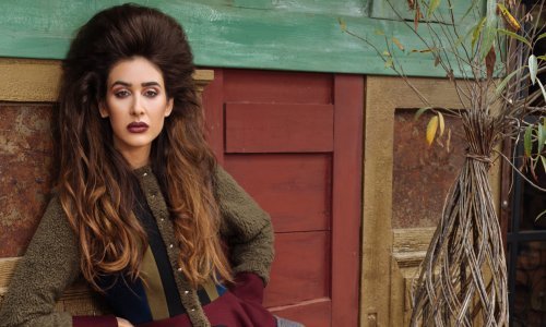 Sve boje jeseni BiteMyStyle brenda: Poigravanje asimetrijom i neobičnim strukturama tkanine