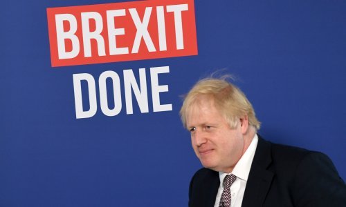 Boris Johnson poziva birače da ga podrže: Glas koji odlazi nekoj drugoj stranci, a ne konzevativnoj je glas protiv promjene