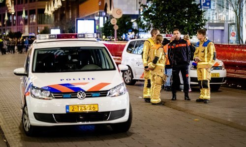 Uhićen osumnjičeni za napade nožem na tri maloljetne osobe u Haagu
