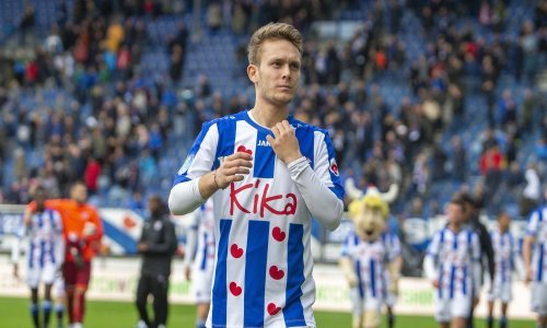 Alen Halilović sa svojim Heerenveenom kreirao malo sportsko čudo