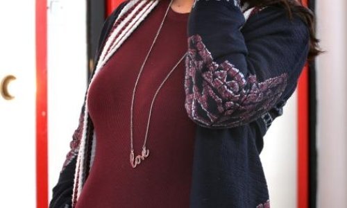 Ana Maras pokazala tek rođenog sina Rubensa