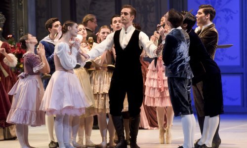 Održana premijera: 'Orašar' dobio novo čarobno ruho