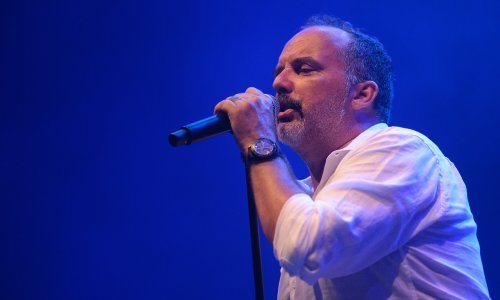 Uz Tonyja Cetinskog, na Rabu Prljavo kazalište, Giuliano, Meritas, Jelena Radan i klapa Vinčace