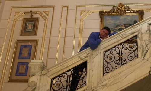 Tužni Pahor pokrenuo trend na društvenim mrežama