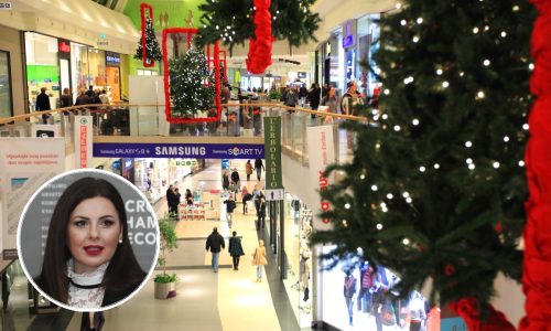 Za blagdane ćemo potrošiti pola milijarde kuna više nego prošle godine