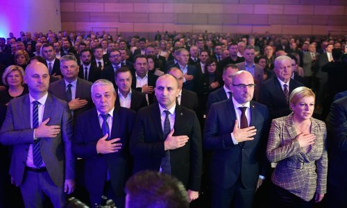 Tolušić se pohvalio uspjehom ali poslao i zanimljivu poruku HDZ-u: Želimo li biti desni ili lijevi centar?