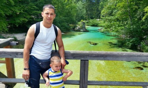 Ovako će Očev dan provesti Mario i Niko Valentić