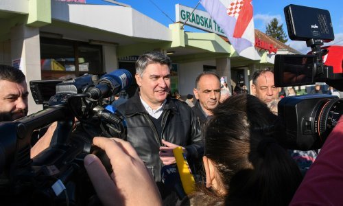 'Demografska mjera je i da predsjednik izbjegava slizavanje s ljudima koji su optuženici za najteža koruptivna djela'