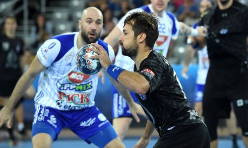 Rukometaši PPD Zagreba teškim se porazom oprostili od Lige prvaka za ovu godinu