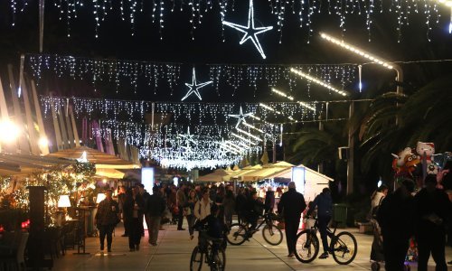 Popularna ruska glazbena televizija snima zagrebački advent