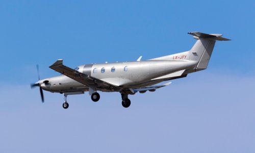 Devetero poginulih u zrakoplovnoj nesreći u Južnoj Dakoti