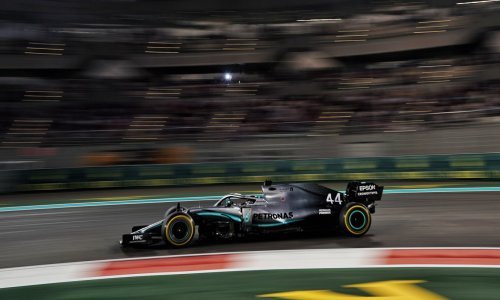 [VIDEO] Lewis Hamilton pobjedom zaključio sezonu i potvrdio svoj šesti naslov svjetskog prvaka