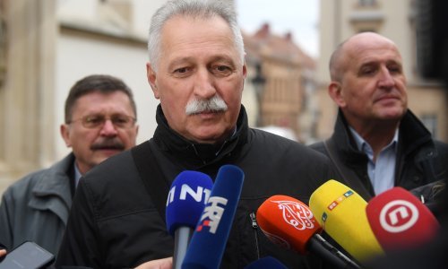 Mihalinec otkrio zašto o sporazumu s Vladom neće pitati članstvo