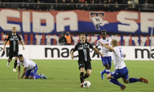 [VIDEO] Šok na Poljudu: pogledajte kako je Rijeka do nogu potukla danas kikserski Hajduk