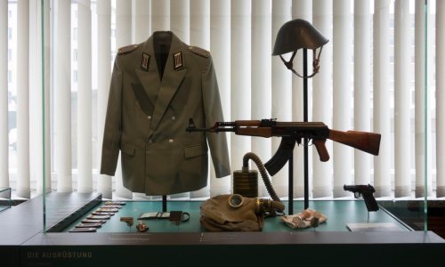 Nakon nesvakidašnje pljačke u Dresdenu, opljačkan muzej istočnonjemačke tajne policije u Berlinu