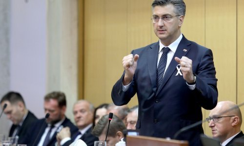 Plenković: Osobe s invaliditetom maksimalno uključiti u društvo