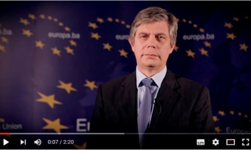 Švedski diplomat: Ne radi se o suđenju narodu