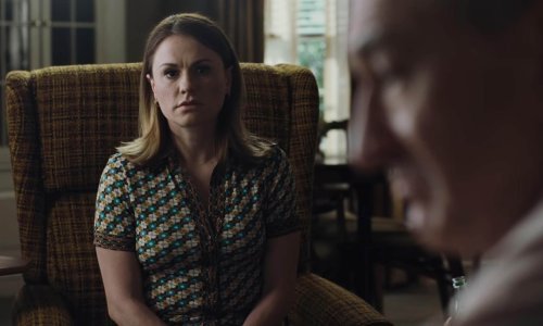 U Netflixovom 'Ircu' Anna Paquin izgovorila je tek sedam riječi, a evo što na to kaže Robert De Niro