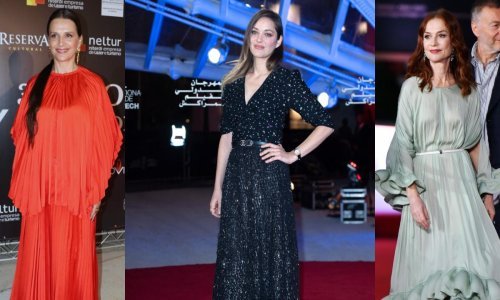 Besprijekorno dotjerane: Slavne Francuskinje plijenile poglede na crvenom tepihu