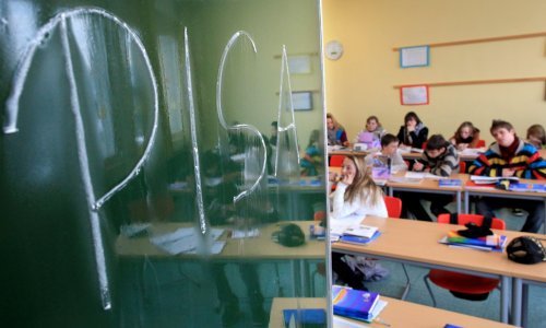 Usred obrazovne drame i uoči rezultata famoznoga testa donosimo brojke: Korist za Hrvatsku od reforme obrazovanja čak 350 milijardi eura!