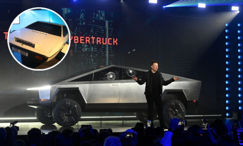 Automobil koji je nadahnuo dizajn Teslina Cybertrucka ima vrlo neobičnu priču