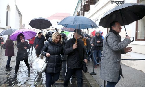 Dogovor konačno na vidiku! Sindikalisti tvrde da nisu posvađani, ali neće na novi referendum jer bi produljio štrajk