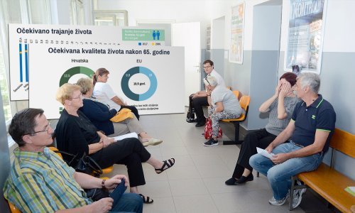 Dokument Europske komisije otkriva alarmantno stanje zdravlja hrvatske nacije