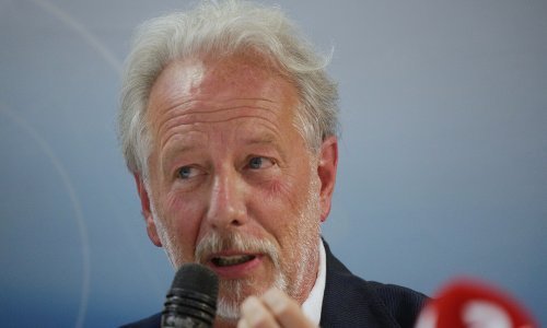 U Zagrebu gostovao istaknuti flamanski pisac Stefan Hertmans